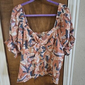 NEW Nine West Off Shoulder Top